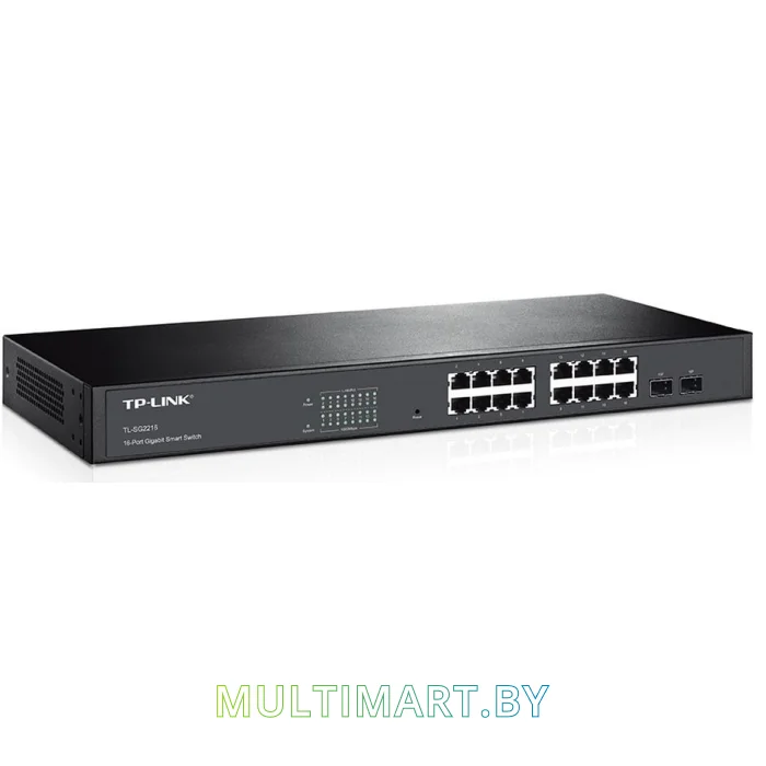 Коммутатор TP-LINK TL-SG2216